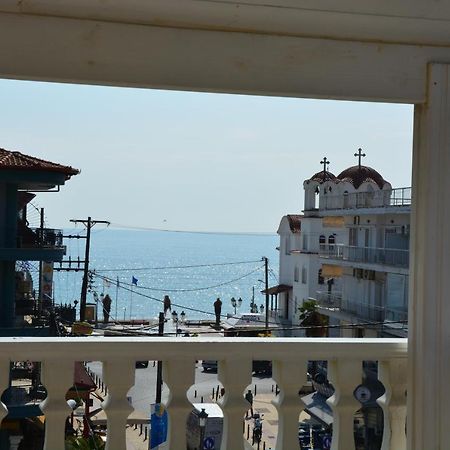 Achillion Aparthotel Paralia Katerinis Luaran gambar