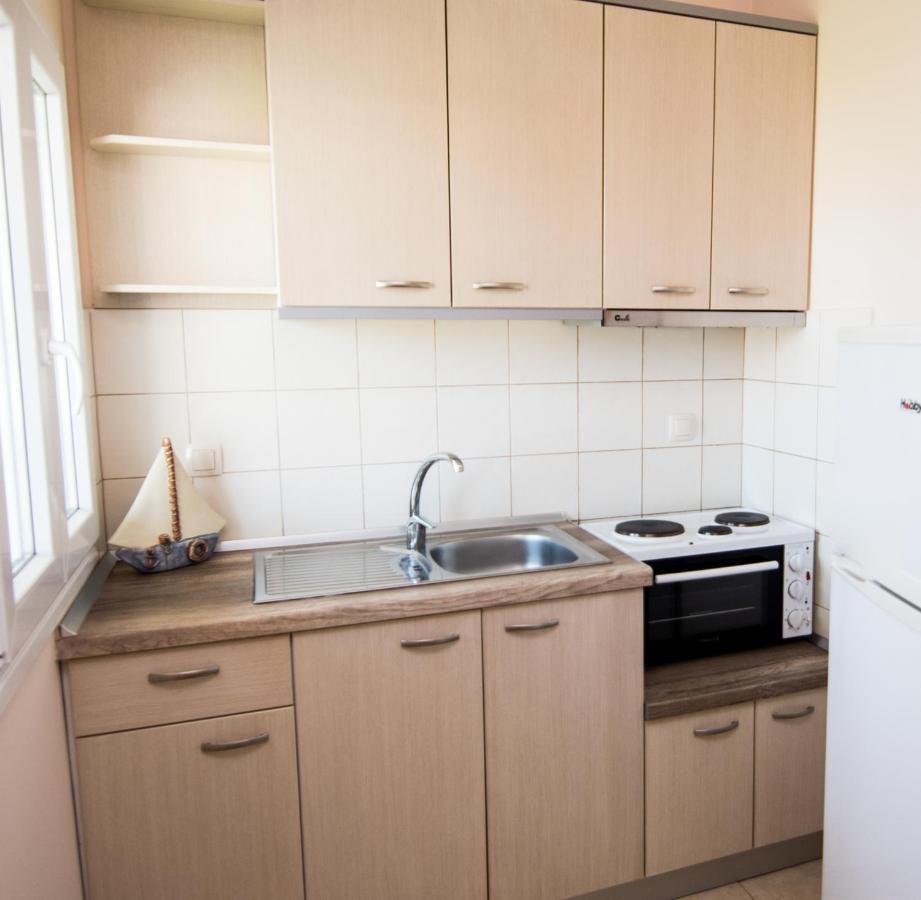 Achillion Aparthotel Paralia Katerinis Luaran gambar