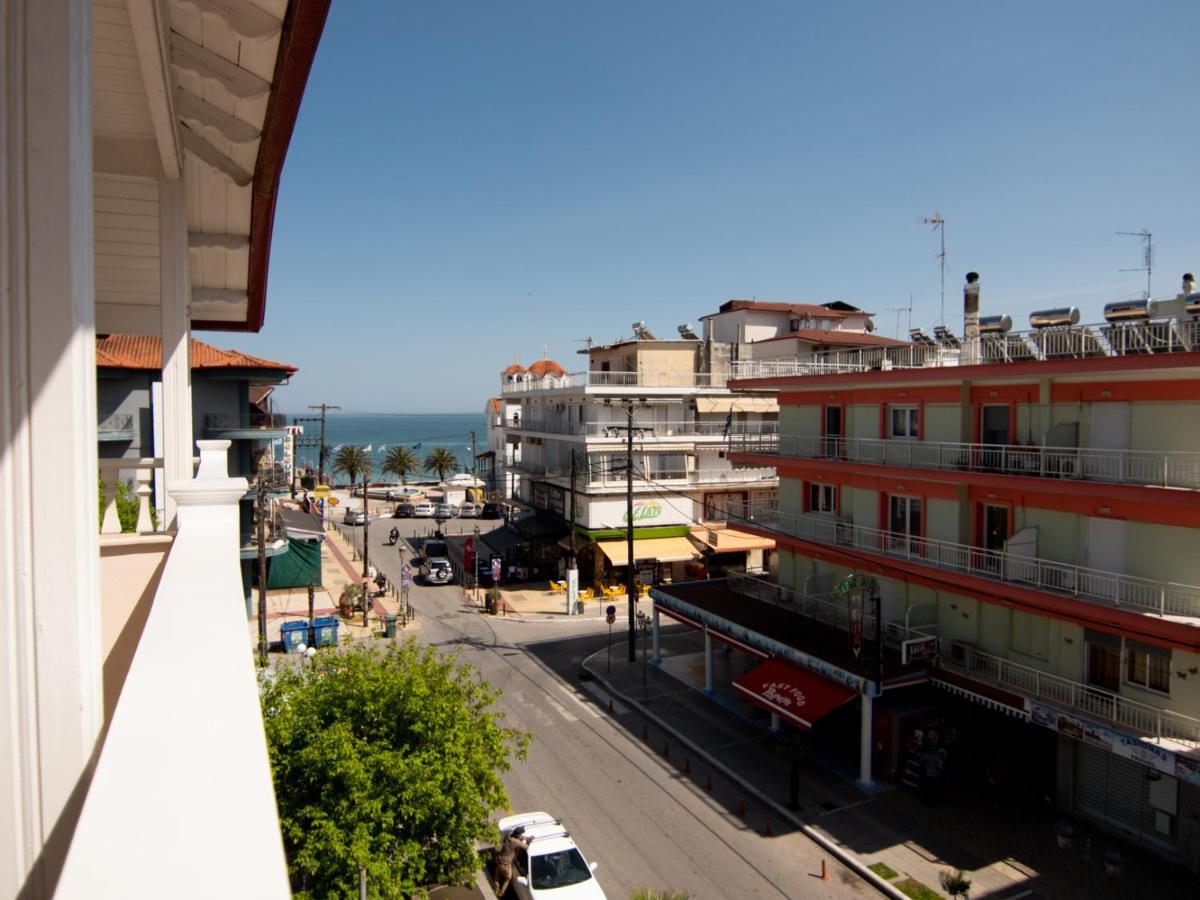 Achillion Aparthotel Paralia Katerinis Luaran gambar