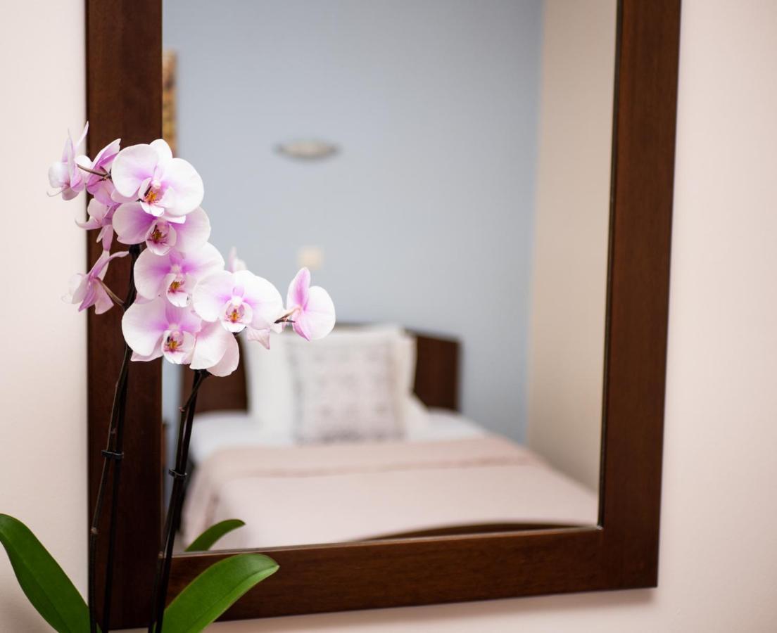 Achillion Aparthotel Paralia Katerinis Luaran gambar