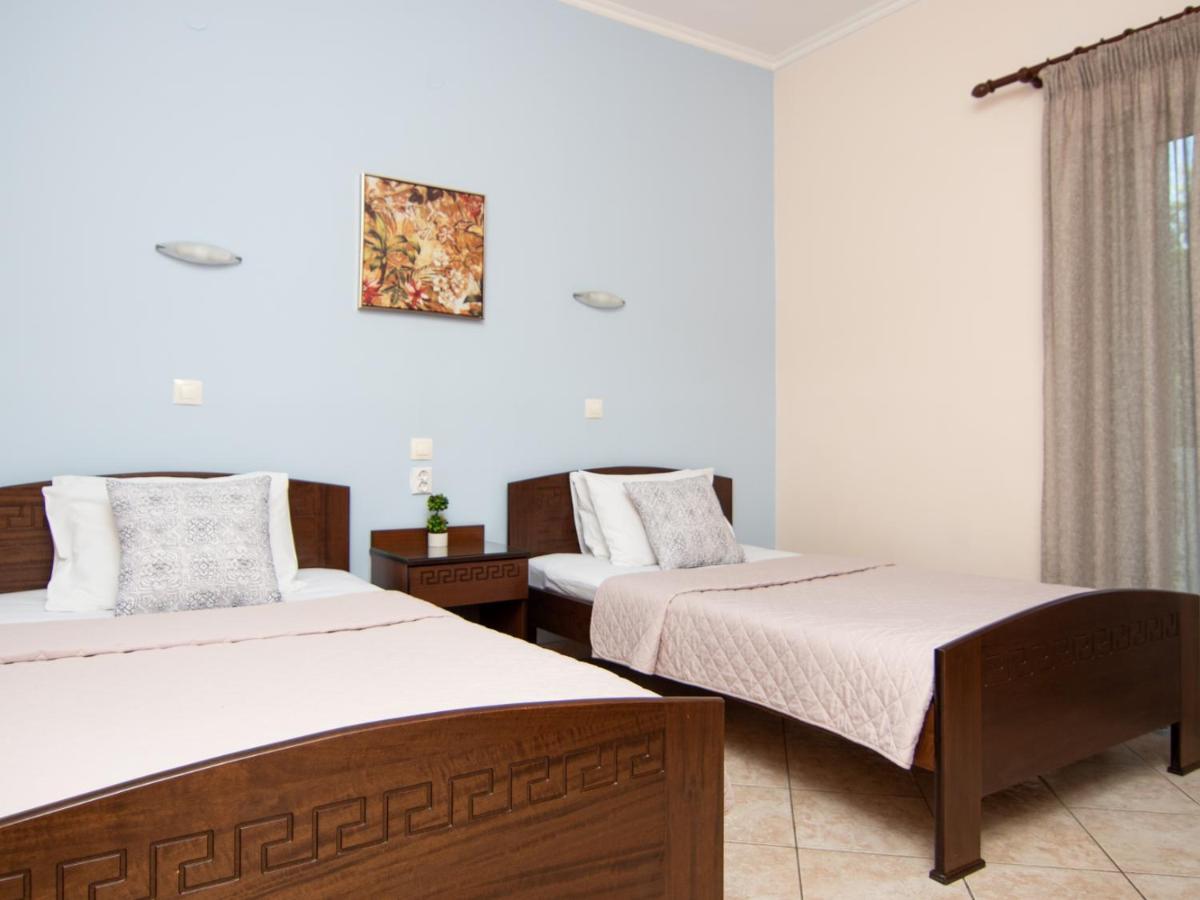 Achillion Aparthotel Paralia Katerinis Luaran gambar