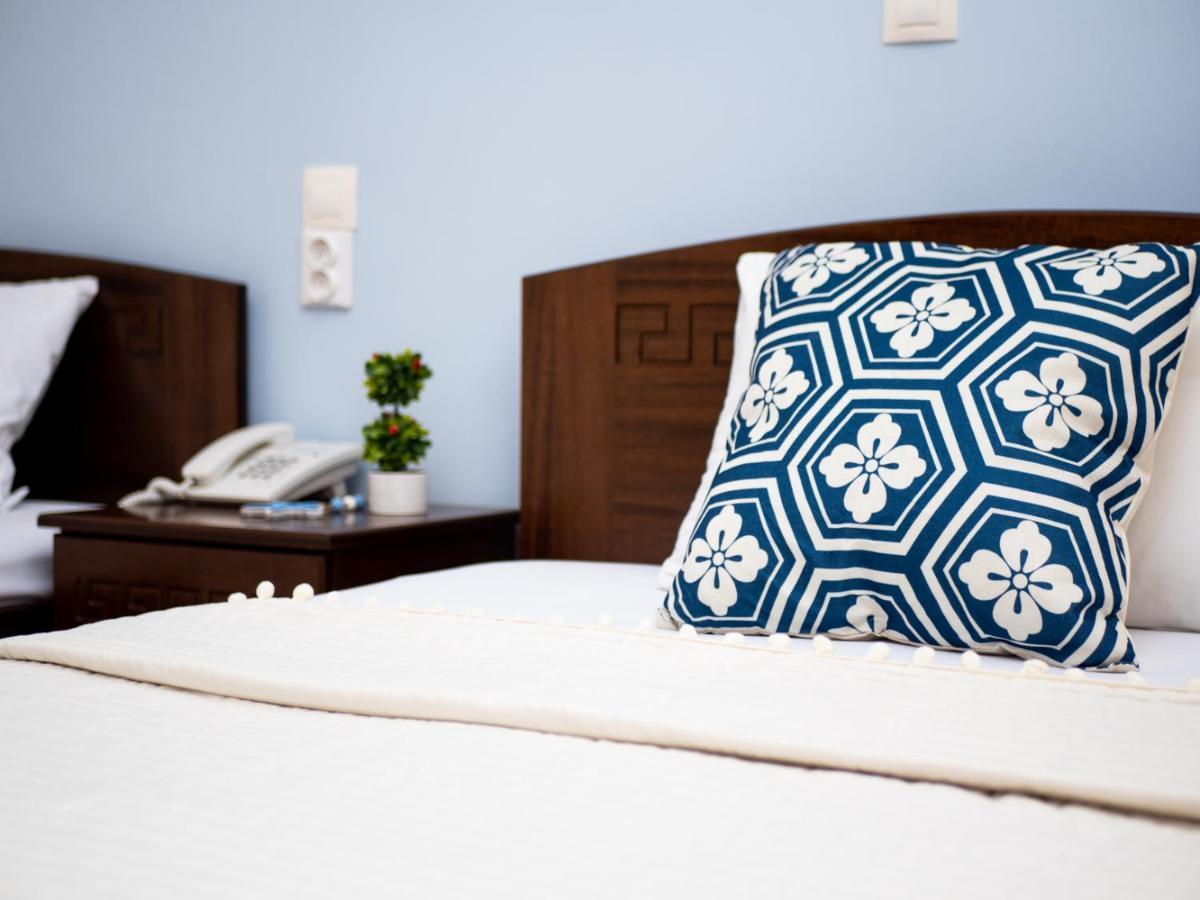 Achillion Aparthotel Paralia Katerinis Luaran gambar