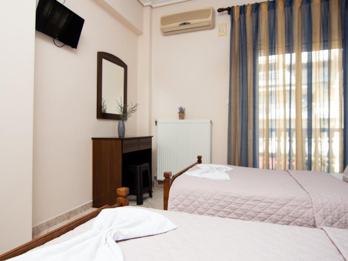 Achillion Aparthotel Paralia Katerinis Luaran gambar