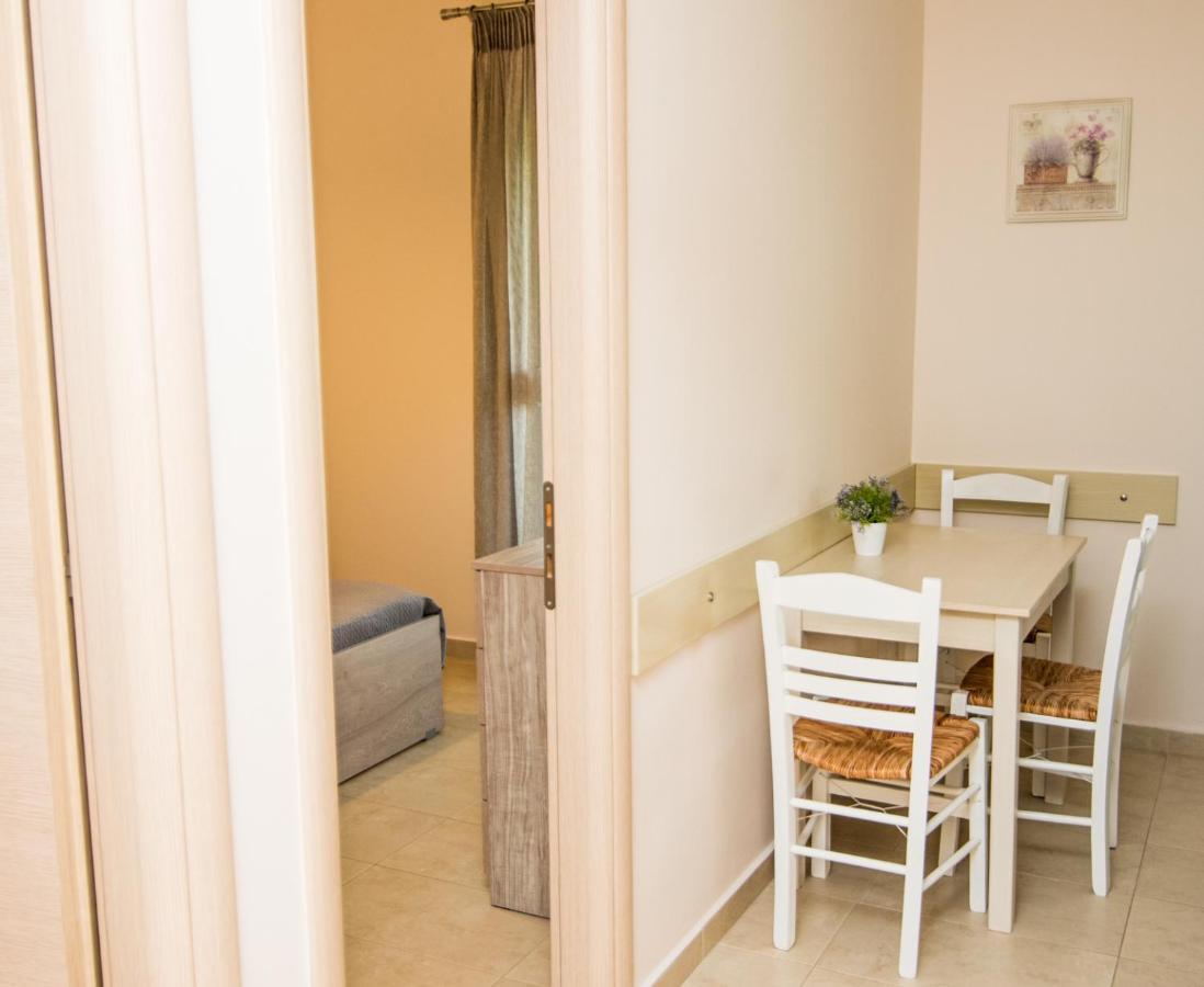 Achillion Aparthotel Paralia Katerinis Luaran gambar