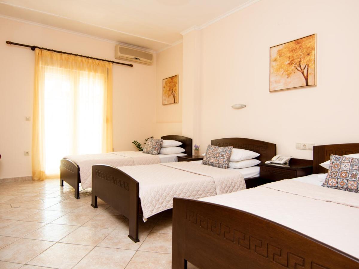 Achillion Aparthotel Paralia Katerinis Luaran gambar