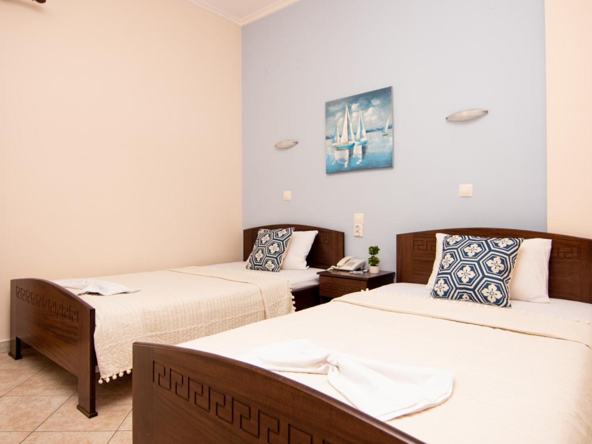 Achillion Aparthotel Paralia Katerinis Luaran gambar