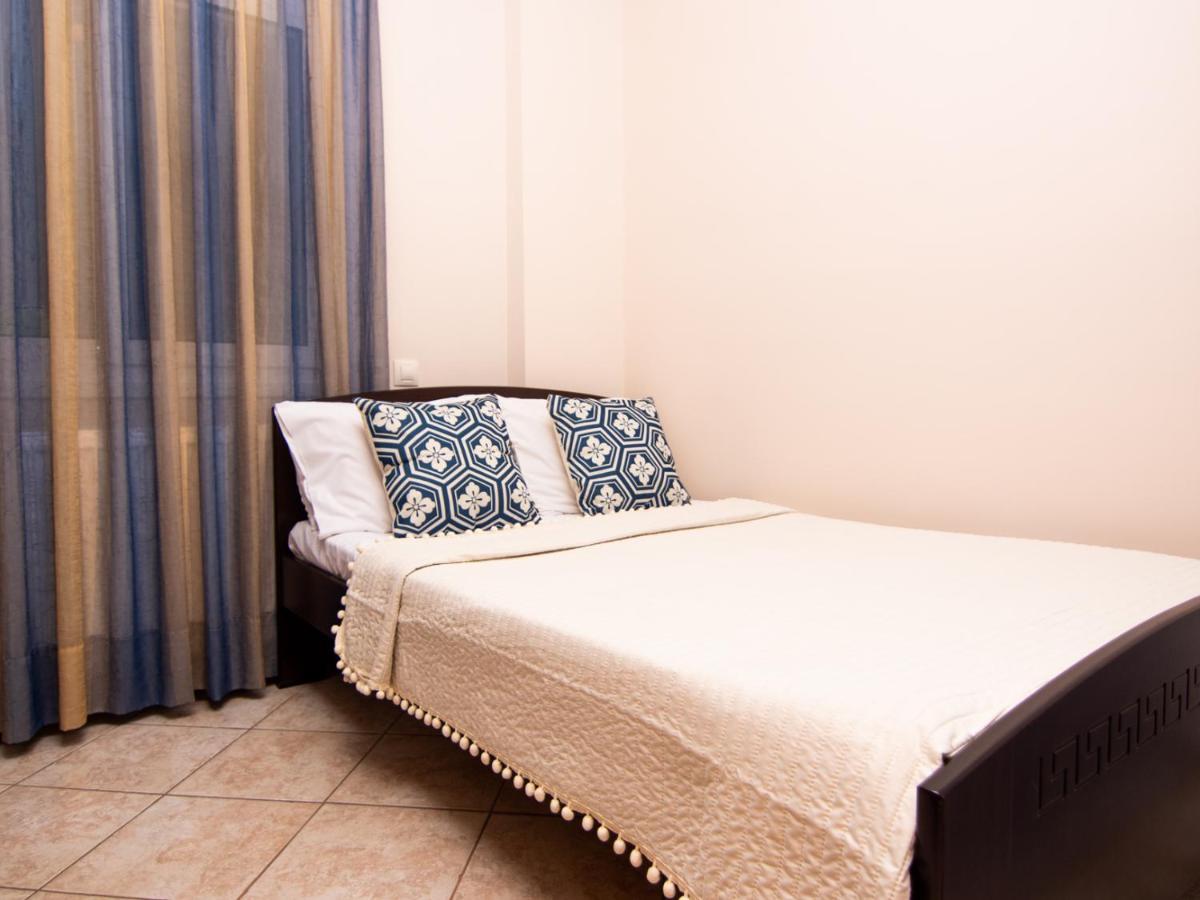 Achillion Aparthotel Paralia Katerinis Luaran gambar