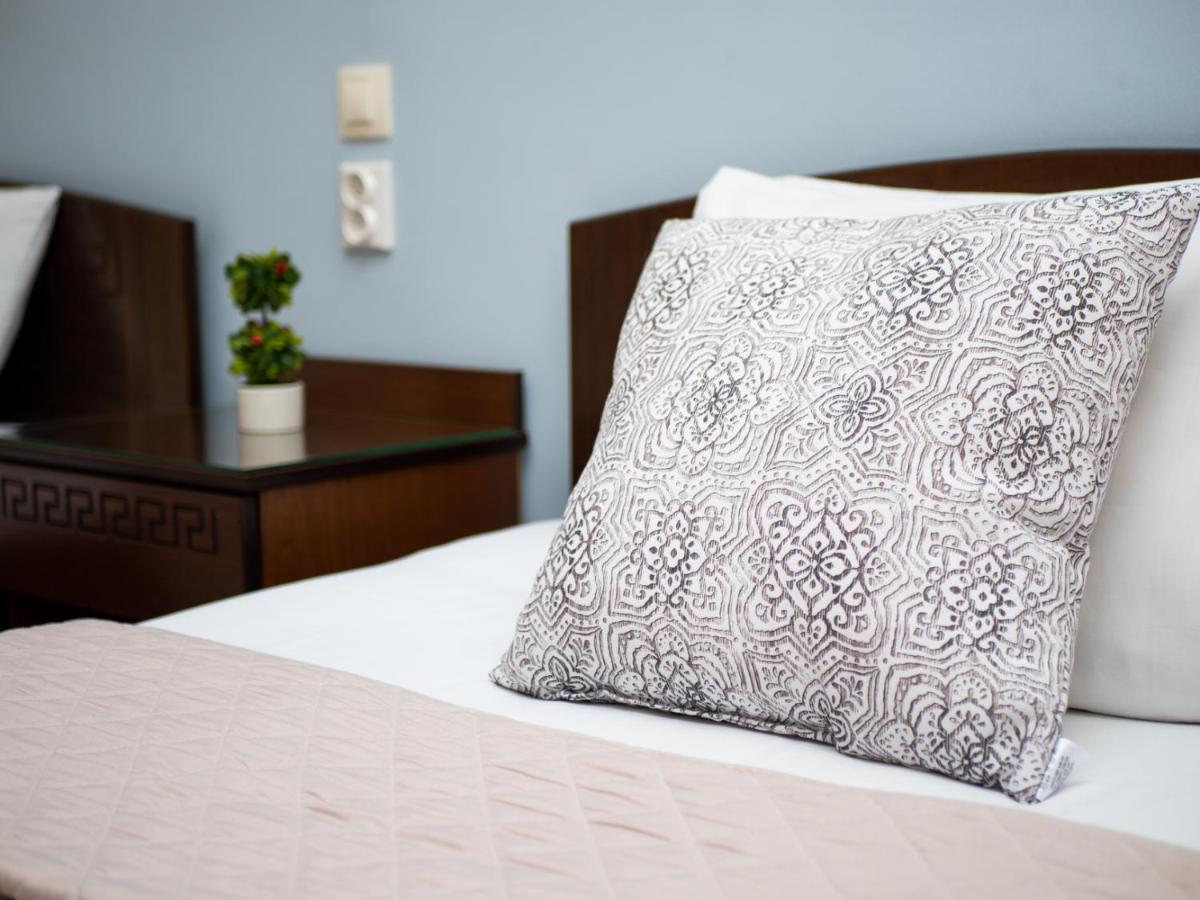 Achillion Aparthotel Paralia Katerinis Luaran gambar