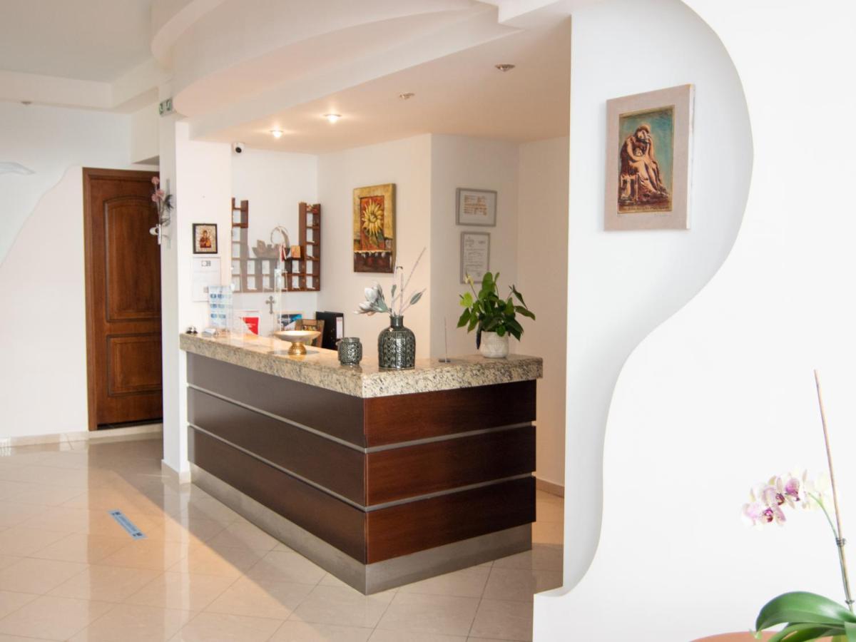 Achillion Aparthotel Paralia Katerinis Luaran gambar