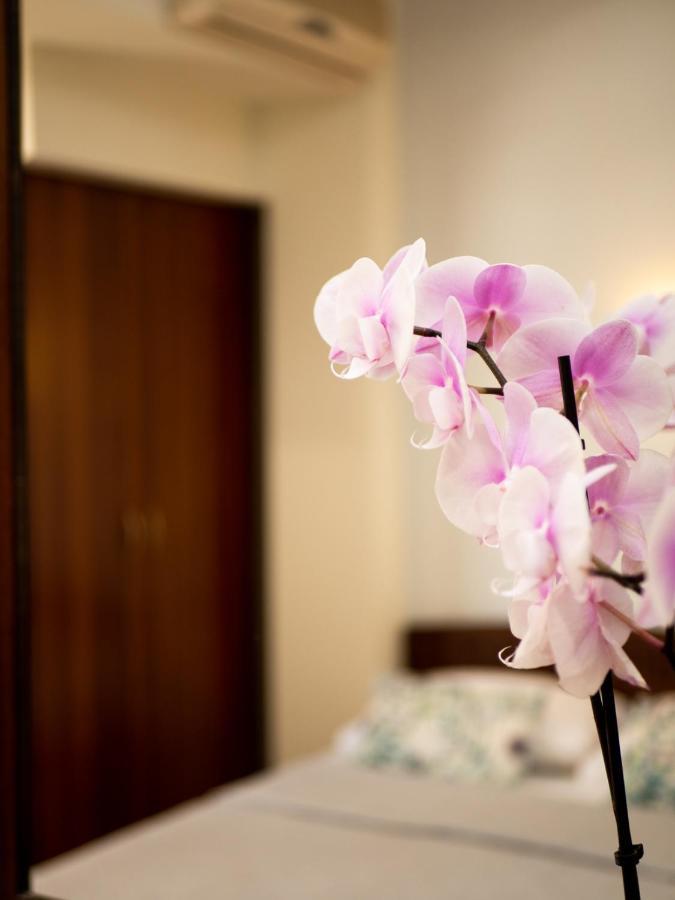 Achillion Aparthotel Paralia Katerinis Luaran gambar