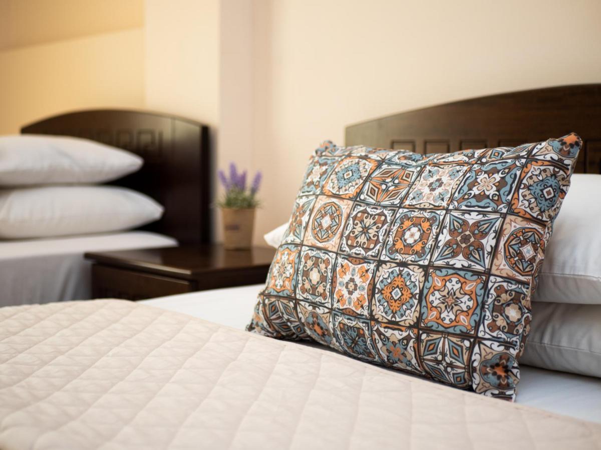 Achillion Aparthotel Paralia Katerinis Luaran gambar