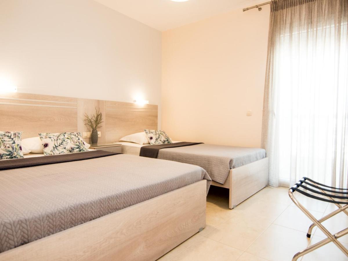 Achillion Aparthotel Paralia Katerinis Luaran gambar