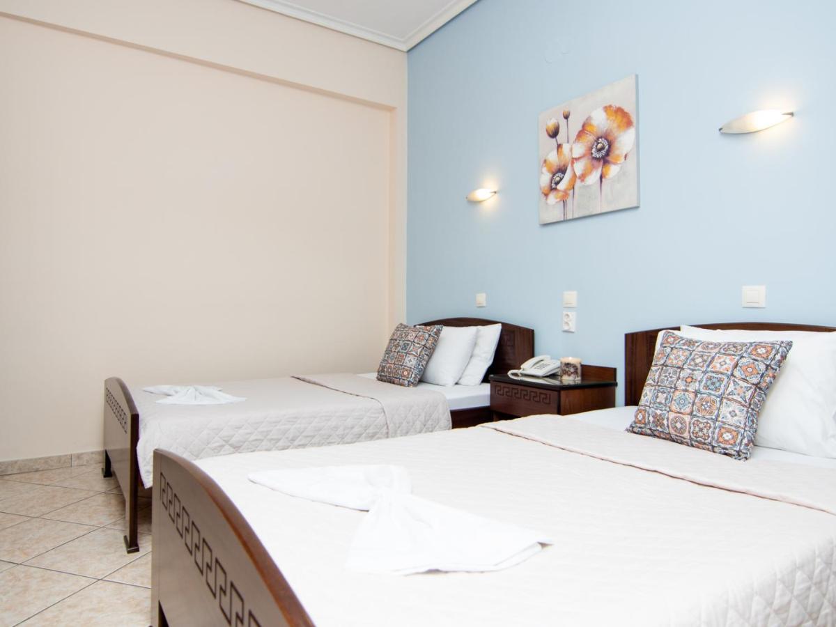 Achillion Aparthotel Paralia Katerinis Luaran gambar