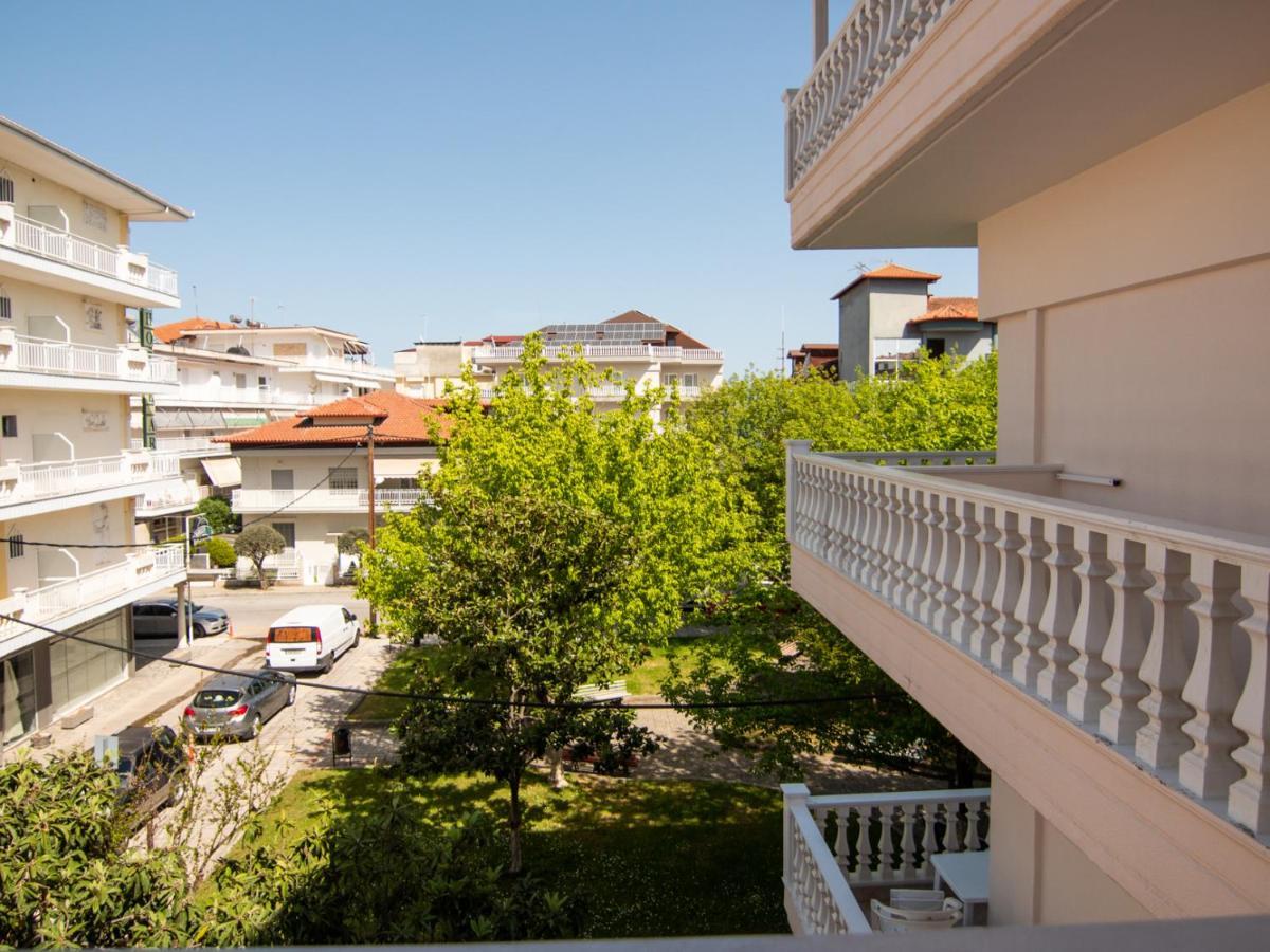 Achillion Aparthotel Paralia Katerinis Luaran gambar