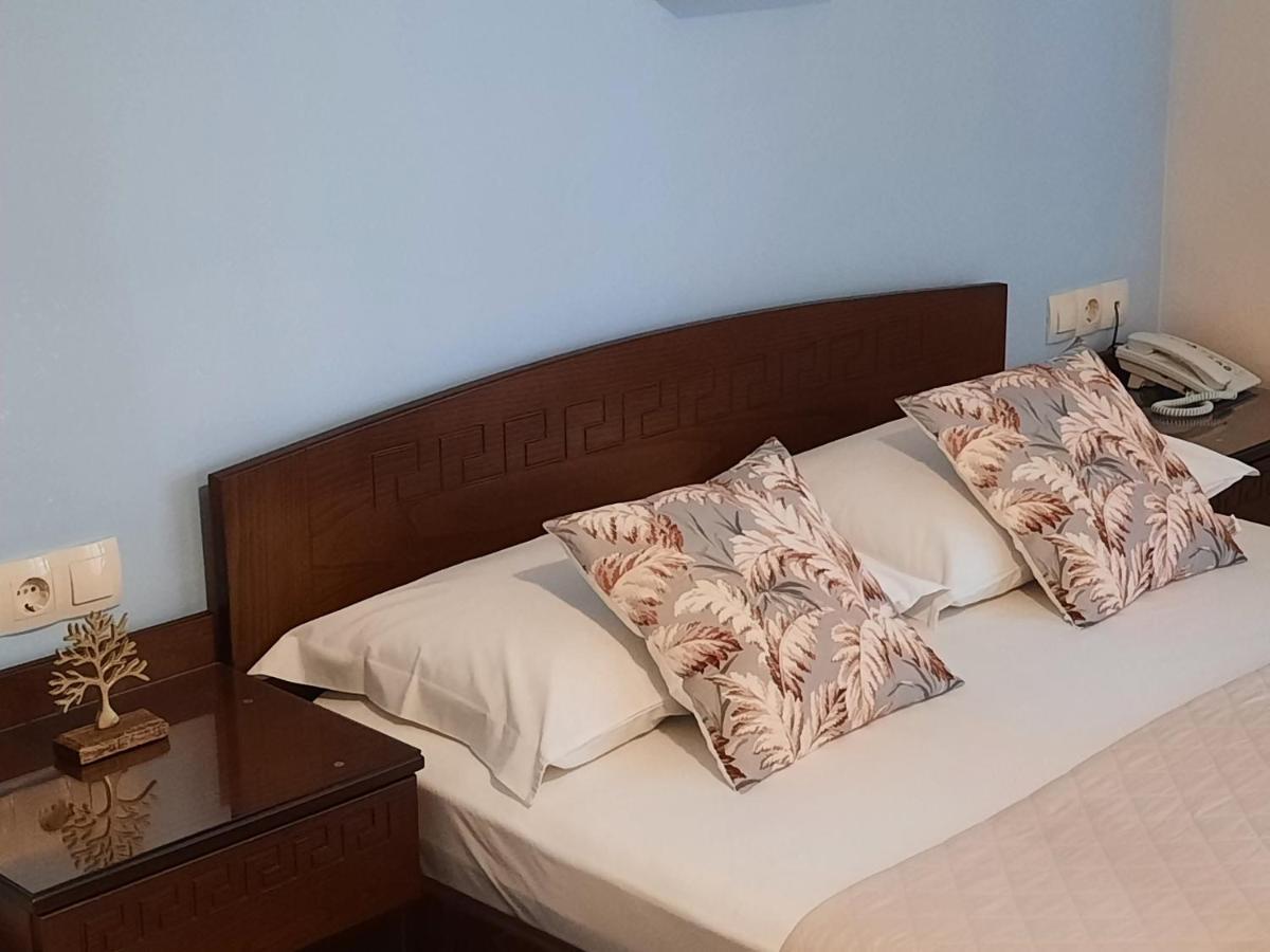 Achillion Aparthotel Paralia Katerinis Bilik gambar