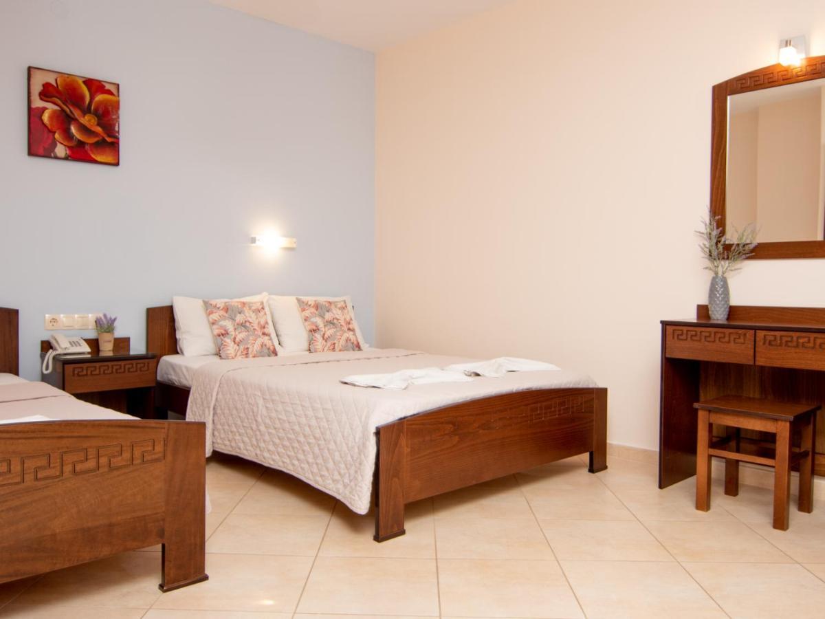 Achillion Aparthotel Paralia Katerinis Luaran gambar
