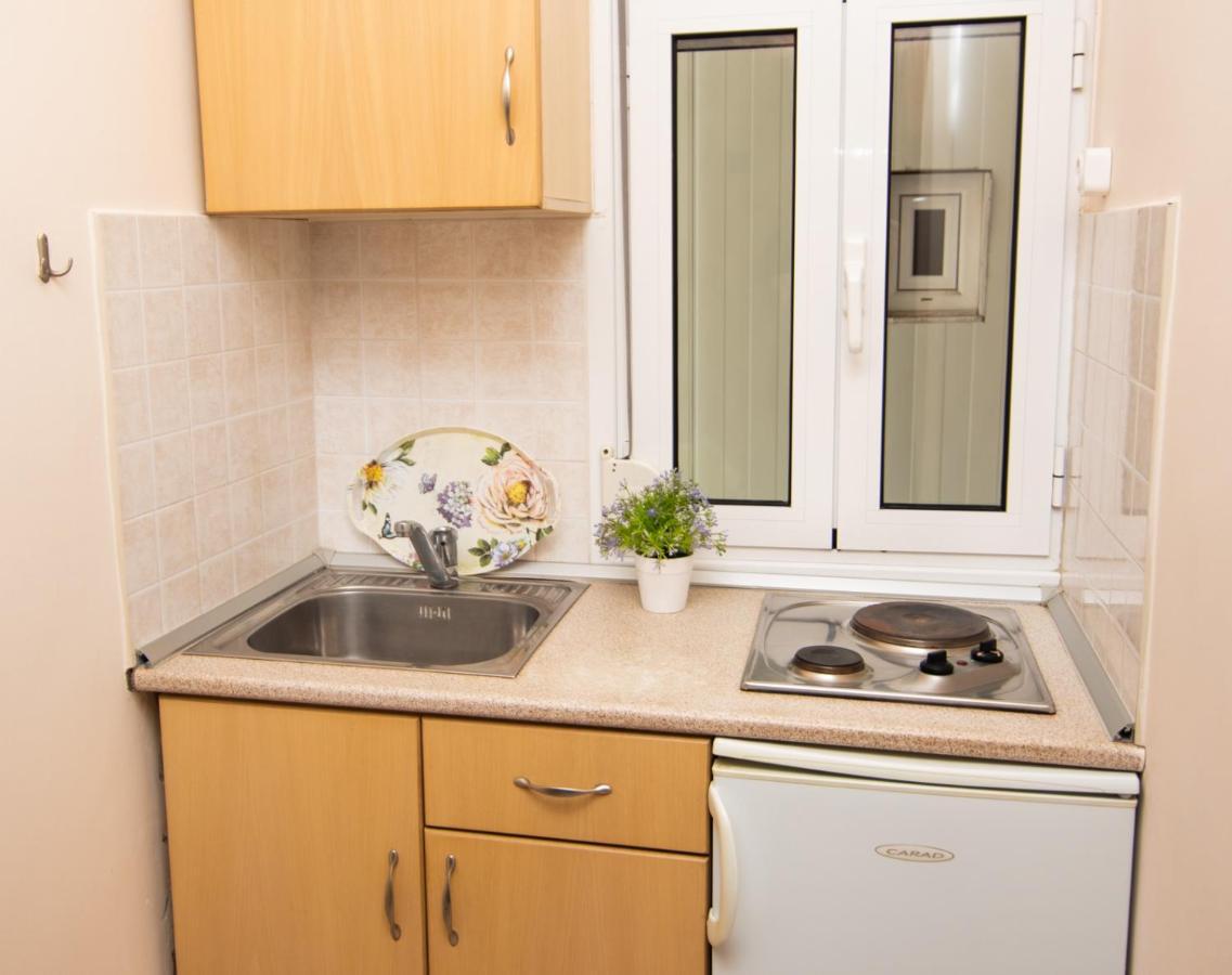 Achillion Aparthotel Paralia Katerinis Luaran gambar