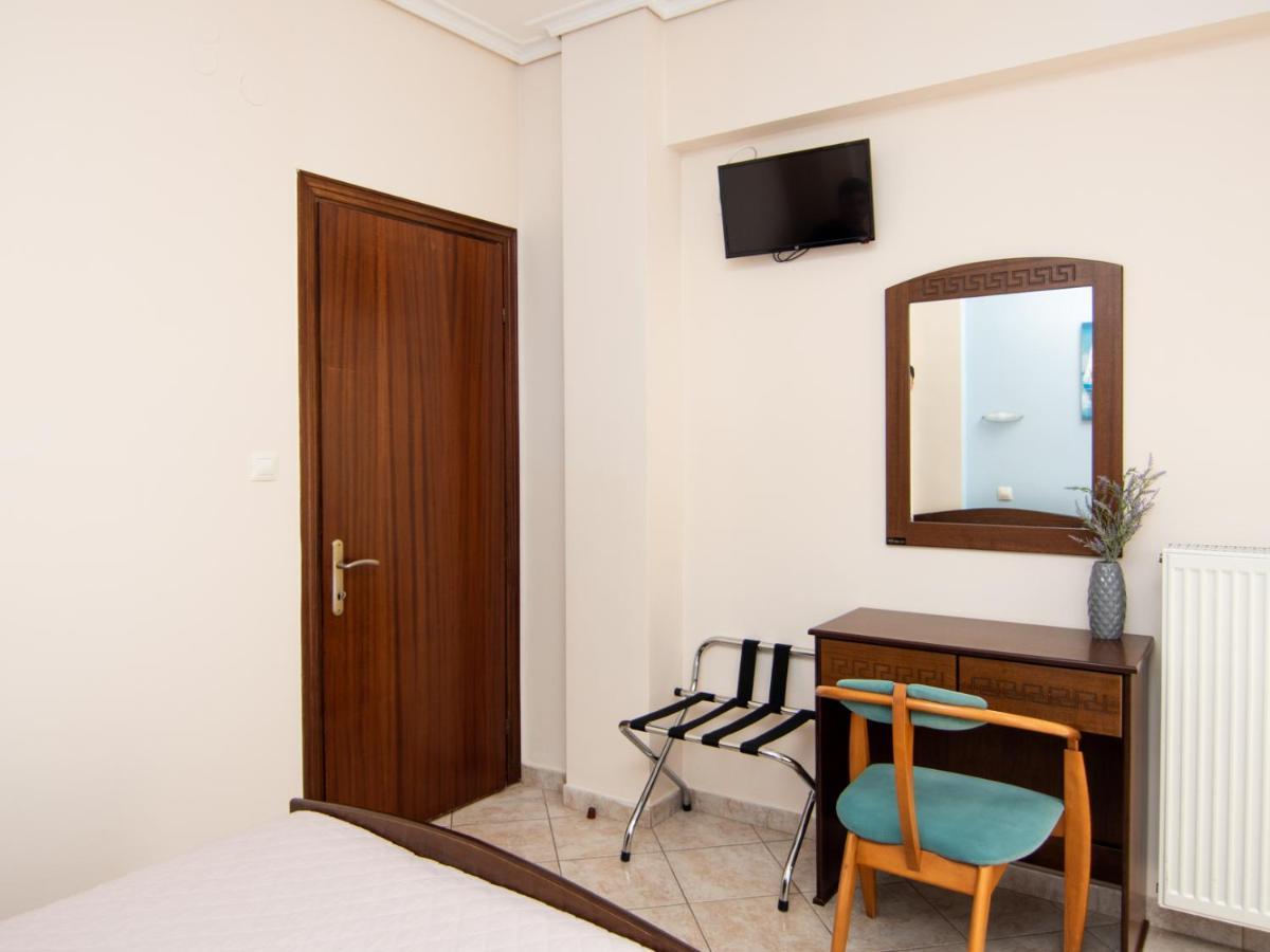 Achillion Aparthotel Paralia Katerinis Luaran gambar