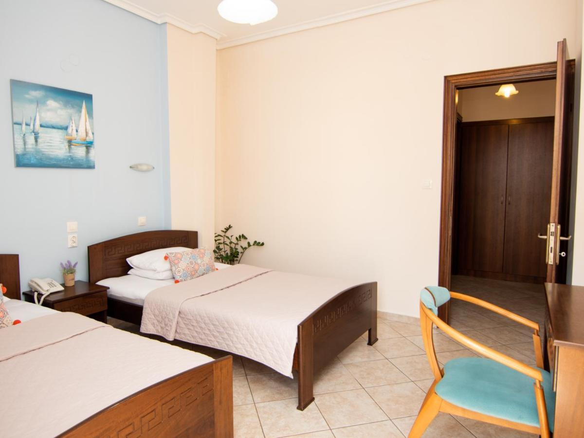 Achillion Aparthotel Paralia Katerinis Luaran gambar