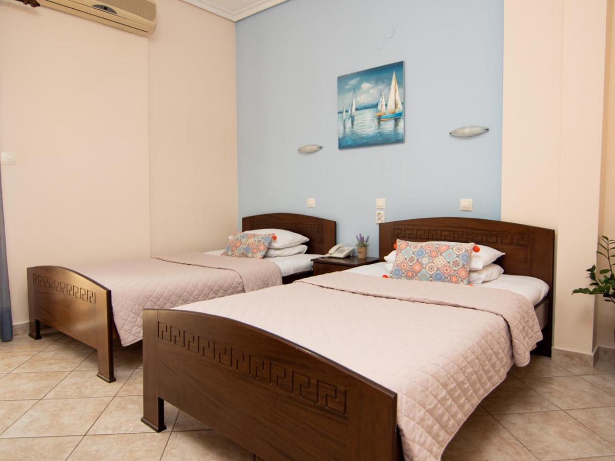 Achillion Aparthotel Paralia Katerinis Luaran gambar