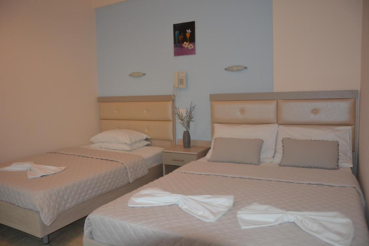 Achillion Aparthotel Paralia Katerinis Luaran gambar