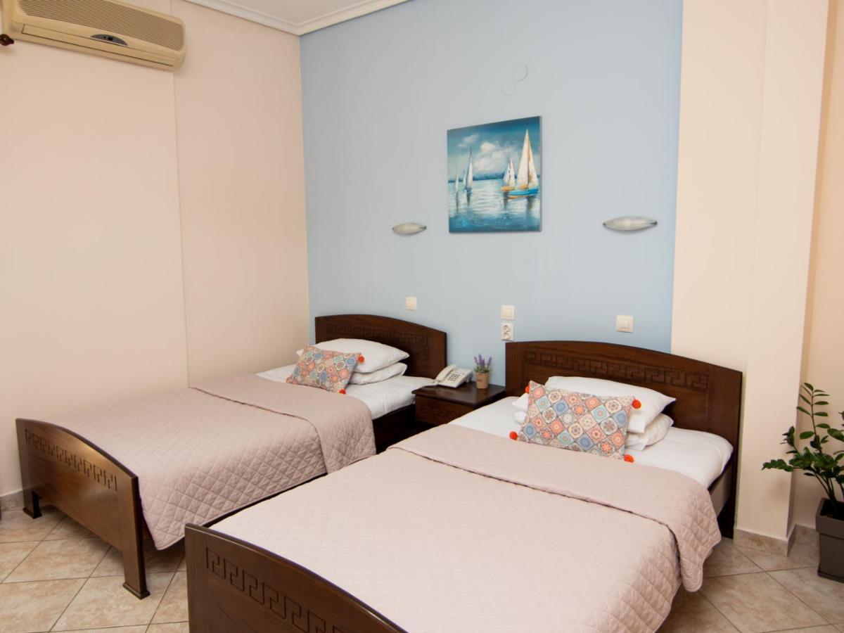 Achillion Aparthotel Paralia Katerinis Luaran gambar