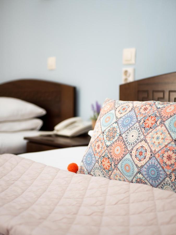 Achillion Aparthotel Paralia Katerinis Luaran gambar