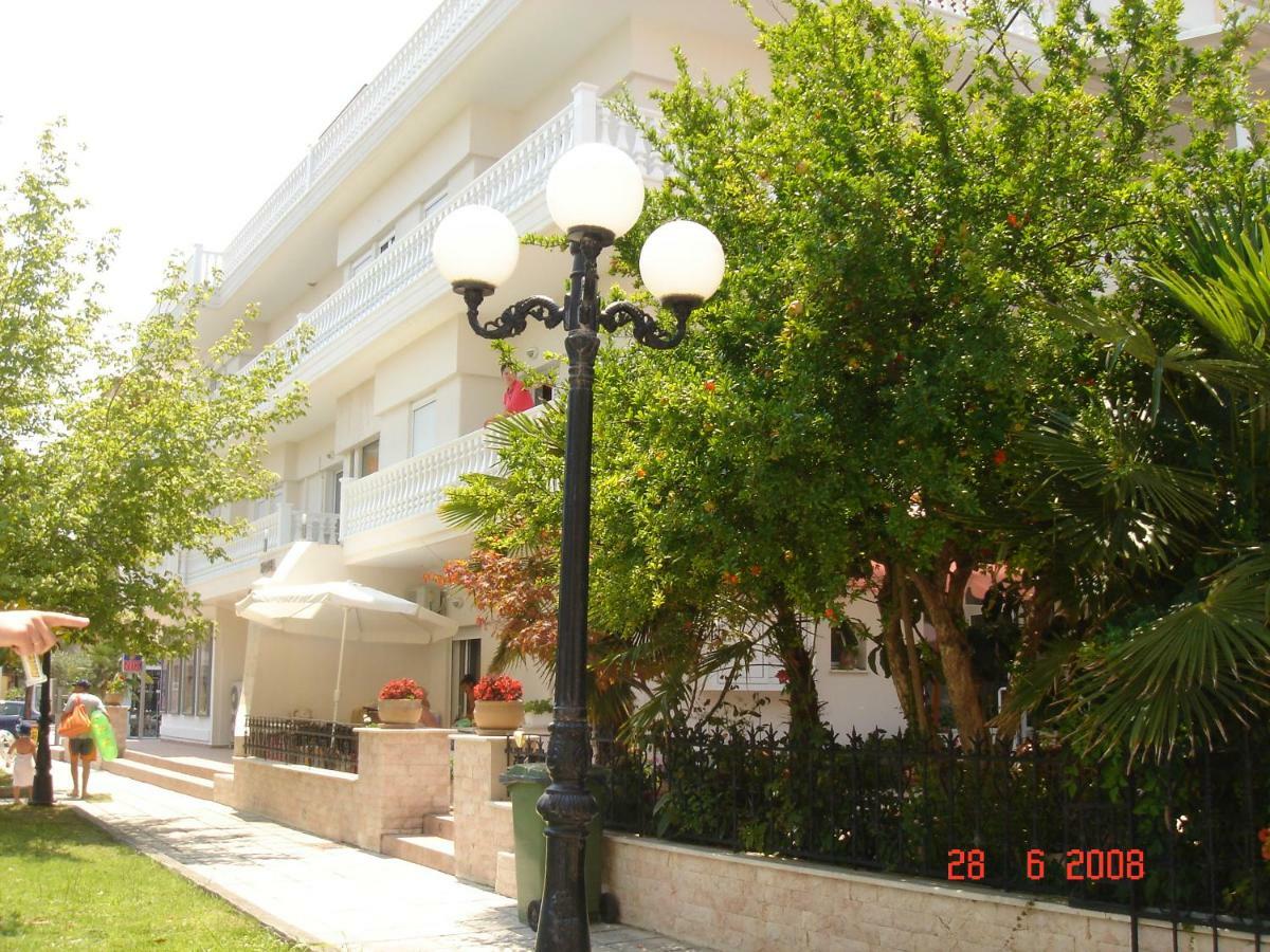 Achillion Aparthotel Paralia Katerinis Luaran gambar