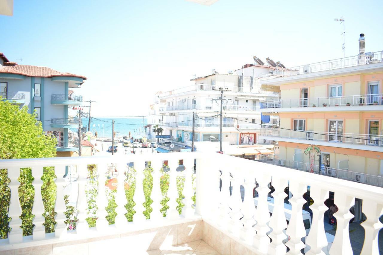Achillion Aparthotel Paralia Katerinis Luaran gambar