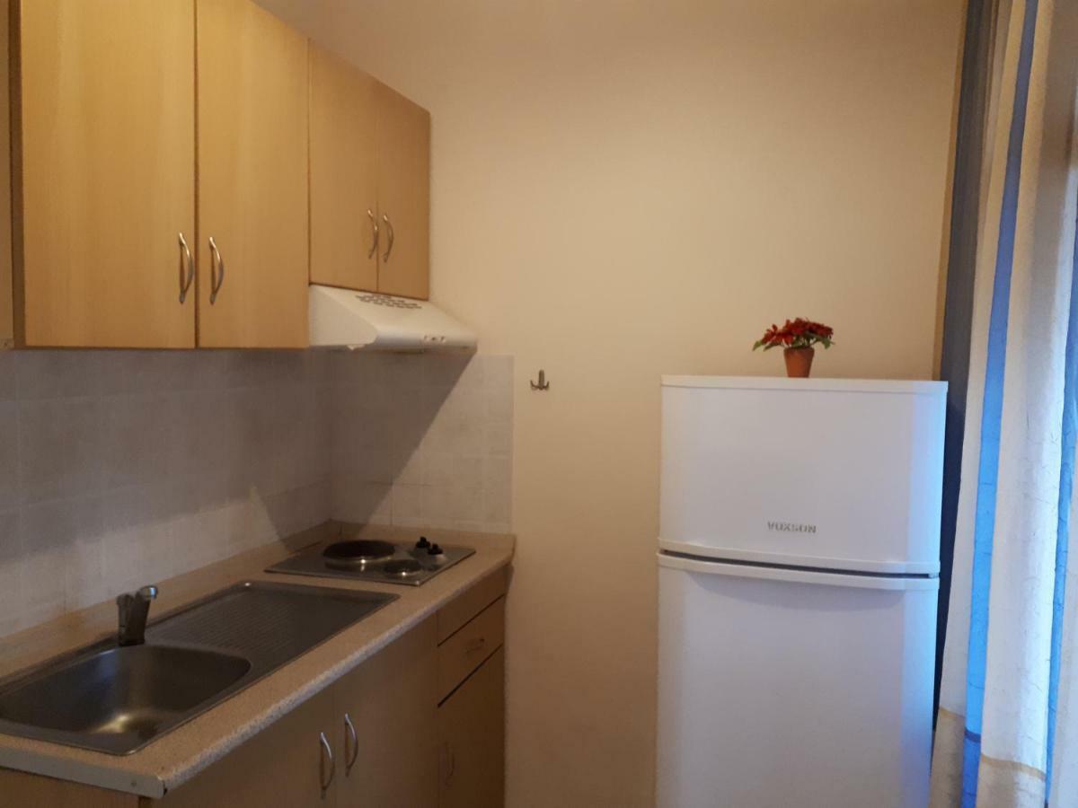 Achillion Aparthotel Paralia Katerinis Luaran gambar