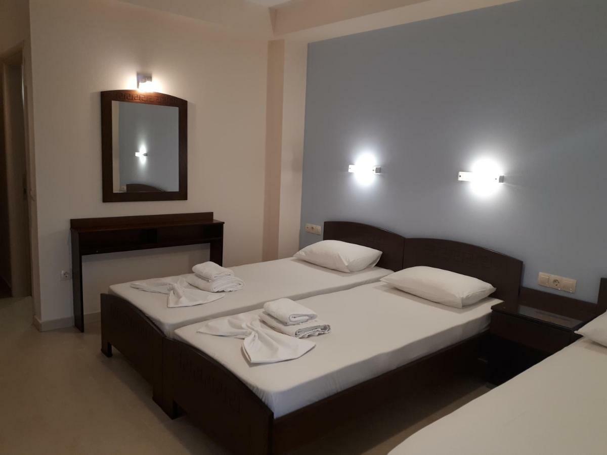 Achillion Aparthotel Paralia Katerinis Luaran gambar