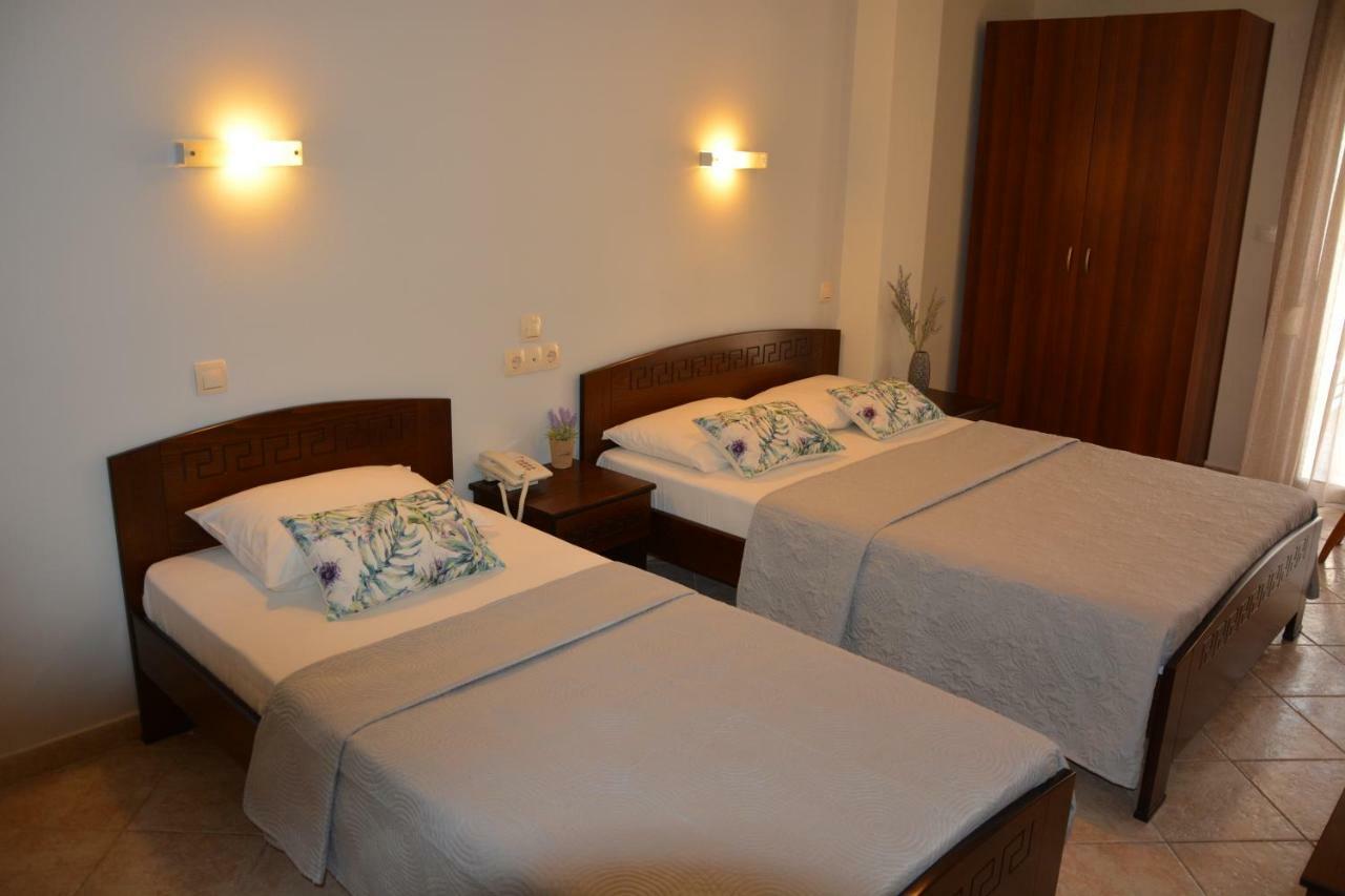Achillion Aparthotel Paralia Katerinis Luaran gambar