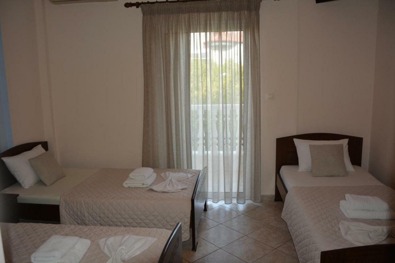 Achillion Aparthotel Paralia Katerinis Luaran gambar