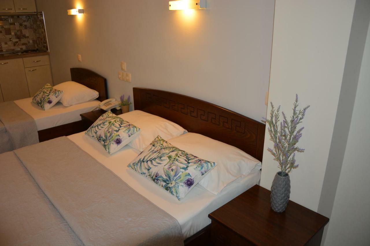 Achillion Aparthotel Paralia Katerinis Luaran gambar