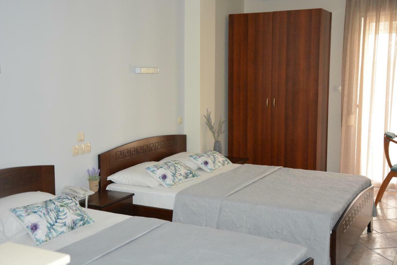 Achillion Aparthotel Paralia Katerinis Luaran gambar