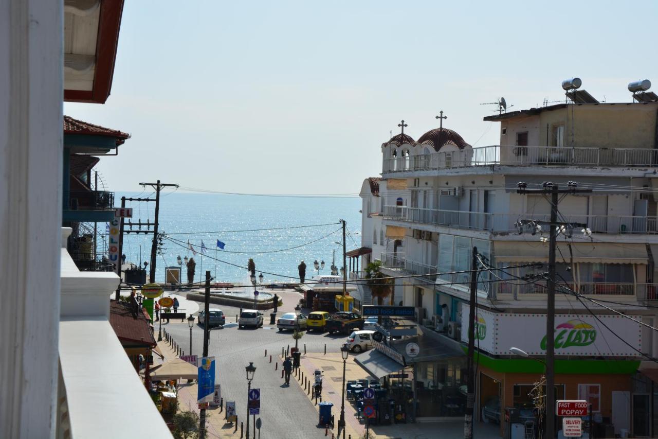 Achillion Aparthotel Paralia Katerinis Luaran gambar